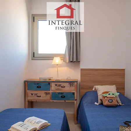 아파트 La Vela 팔라모스