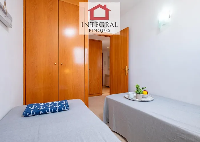 아파트 La Vela 팔라모스