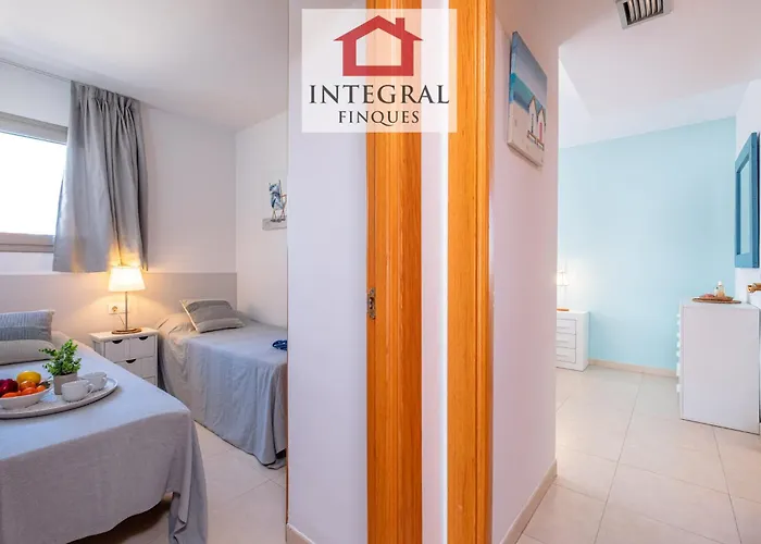 아파트 La Vela 팔라모스