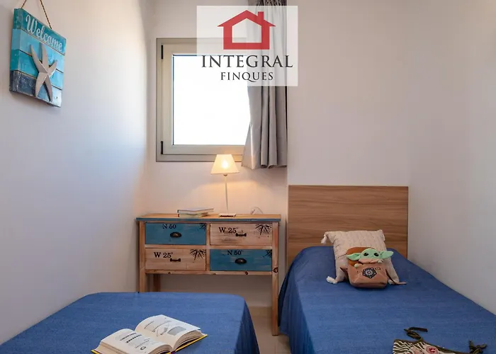 아파트 La Vela 팔라모스