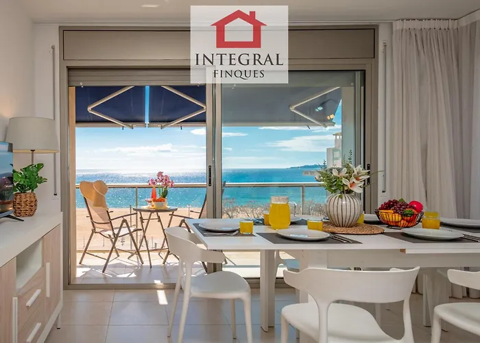 아파트 La Vela 팔라모스